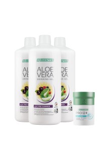 Set Vitalità AV Gel Açai & Pro 12+