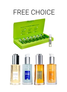 LR ZEITGARD Serums Free Choice Set of 2