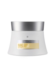 LR ZEITGARD Nanogold Tagescreme