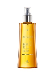 Beauty Diamonds Luxurious Body Oil with tri-complex
