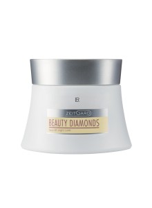 LR ZEITGARD Beauty Diamonds Нічний крем