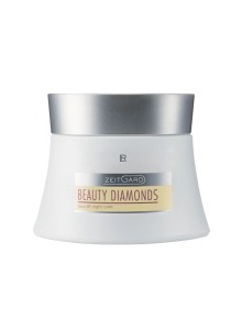 LR ZEITGARD Beauty Diamonds Night Cream