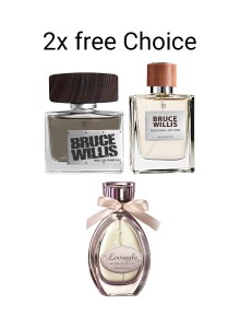 Bruce Willis Zestaw