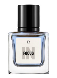 In Focus - EdP férfiaknak