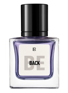 BE BACK EdP for men