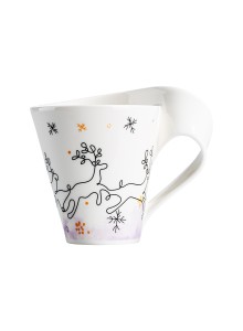 LR Global Kids Fund Christmas Mug