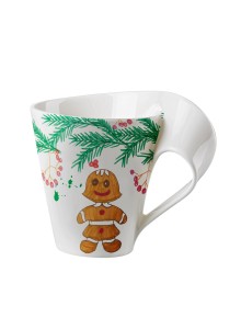 LR Global Kids Fund Christmas Mug