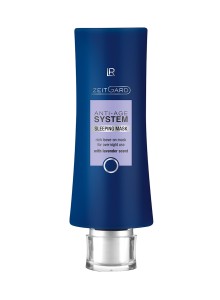 Sleeping Mask με Άρωμα Λεβάντας