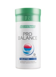Pro Balance Pastillas