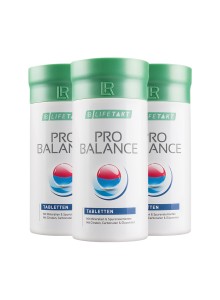 Pro Balance Tabletten 3er Set