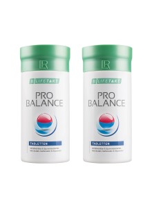 Set Doble de Edición Limitada Pro Balance en comprimidos