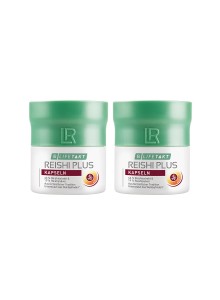 Reishi plus LR LIFETAKT Реіші Плюс капсули - Набір з 2 шт.