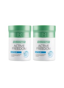 Active Freedom Kapseln 2er-Set