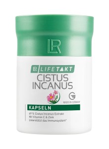 Cistus Incanus Capsules