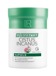 Cistus Incanus Kapselit