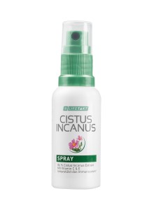 Spray de Cistus Incanus