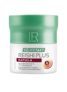 Reishi Plus kapslar
