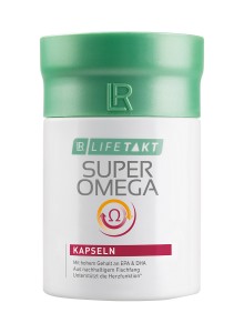 LR Lifetakt Super Omega en gélules