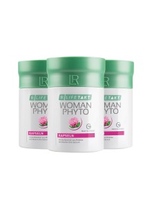 Woman Phyto gélules  en set de 3