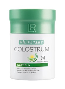 Colostrum Κάψουλες