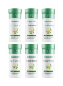 Colostrum Liquid, 6-pack
