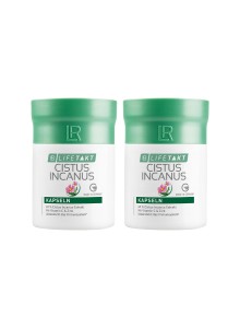 Cistus Incanus Capsules, 2 Pack