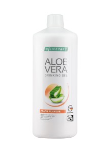 Aloe Vera Gel da bere alla pesca