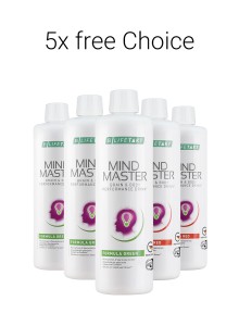 Mind Master, 5-pack (fritt valg)