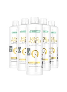 Mind Master Formula Gold 5-piece Set