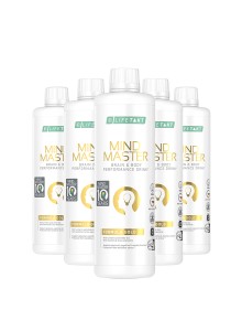 Mind Master Formula Gold 5er Pack