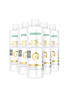 Mind Master Formula Gold en pack de 5
