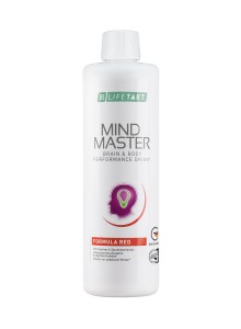 Mind Master Formula Red