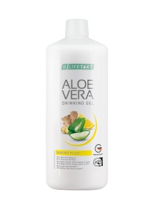 Aloe vera Immune Plus ivógél