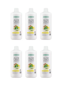 Aloe Vera Drinking Gel Immune Plus 6er