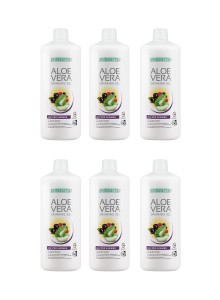Aloe Vera Drinking Gel Açai Pro Summer en pack de 6