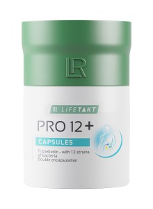 PRO 12 + Kapsler