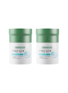 PRO 12+ Kapseln - 2er Pack