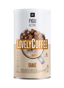 Figuactiv pirtelö- Lovely Coffee Shake