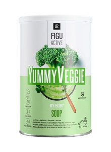 LR FIGUACTIVE Yummy Veggie Soup