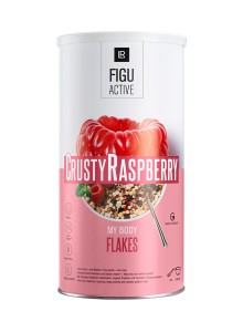 LR FIGUACTIVE Flocons Crusty Raspberry
