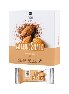 Figu Active Almond Snack, 6-os doboz