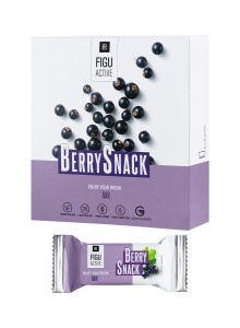 LR FIGUACTIVE Enjoy Your Break Bar - Berry Snack