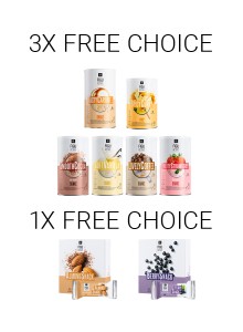 Sett: LR FIGUACTIVE Eat Smart