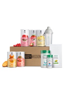 LR Body Mission 1 Mese (a scelta)