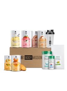 LR BODY MISSION til 1 måned – frit valg