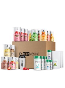 Body Mission Σετ 3μηνο