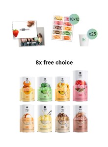 LR FIGUACTIVE Sales Equipment Set