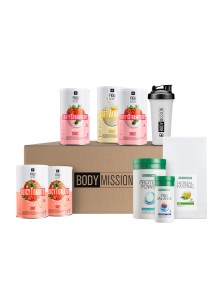 Body Mission Zestaw (3x shake, 2x zupa pomidorowa)