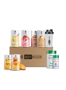 LR BODY MISSION til 1 måned – fritt valg