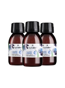 LR Hydraloe Peaceful Berries Set da 3